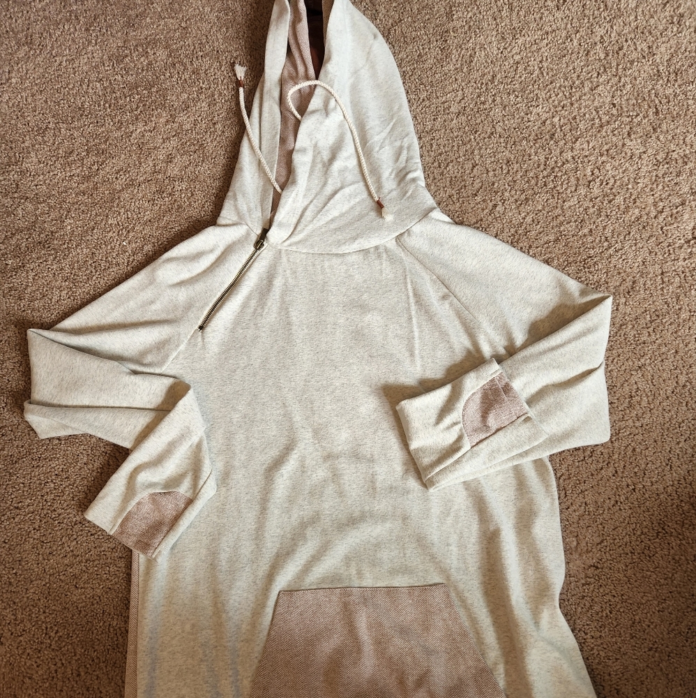 Ampersand hoodie